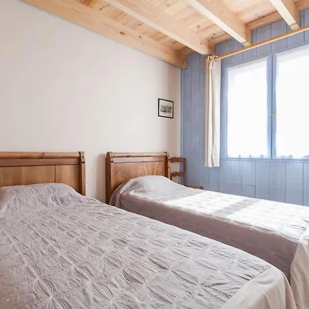 酒店 Maison En Bois A 350 M Du *