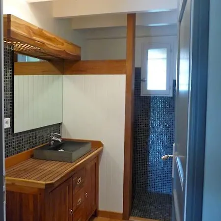 酒店 Maison En Bois A 350 M Du