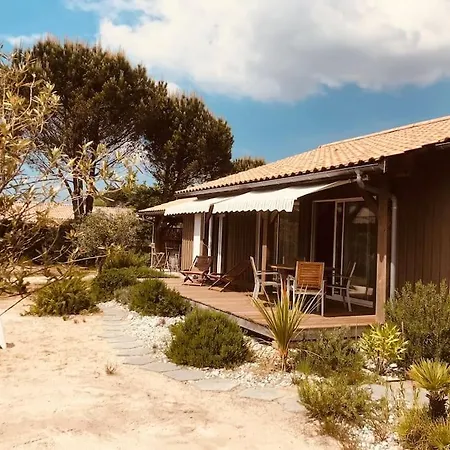 Maison En Bois A 350 M Du 酒店 *